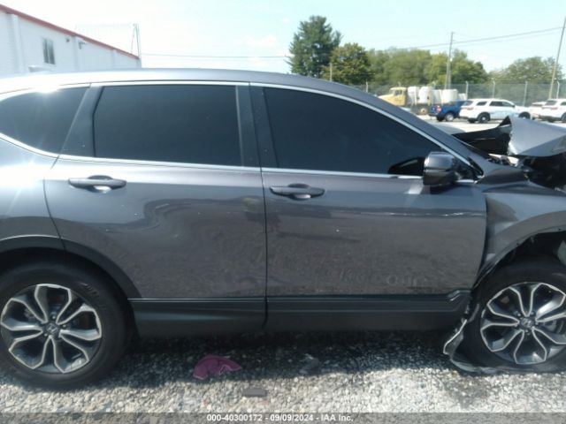 2HKRW2H84MH673605 Honda Cr-v Awd Ex-l