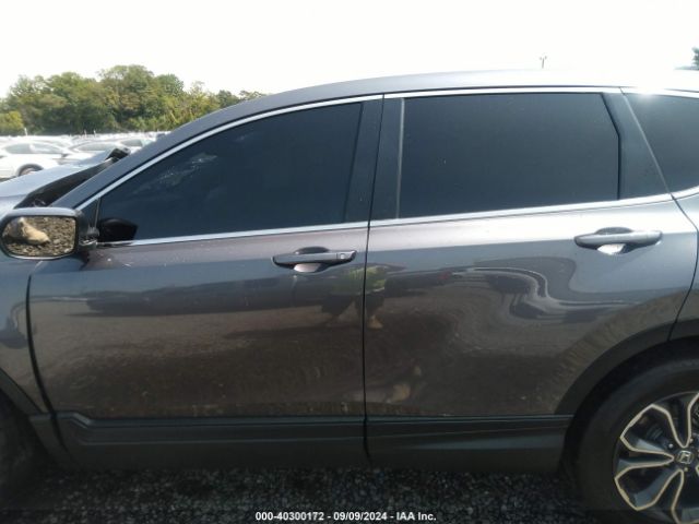 2HKRW2H84MH673605 Honda Cr-v Awd Ex-l