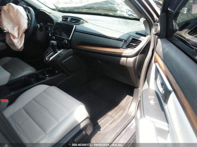 2HKRW2H84MH673605 Honda Cr-v Awd Ex-l