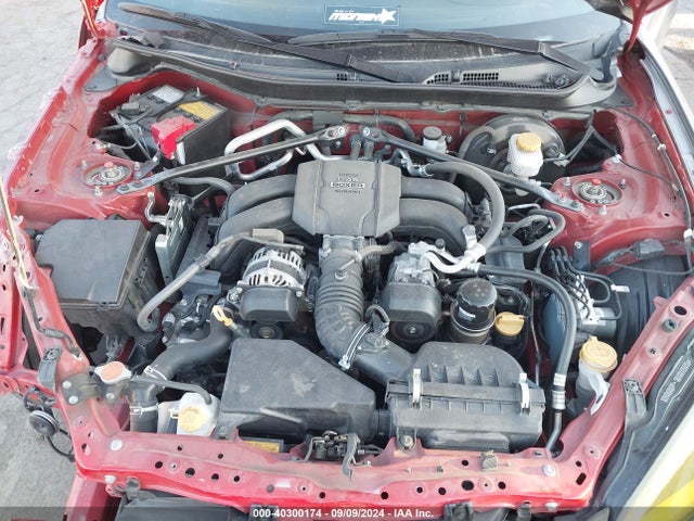 Toyota GR86 2022 JF1ZNBB16N9757360 Image 10