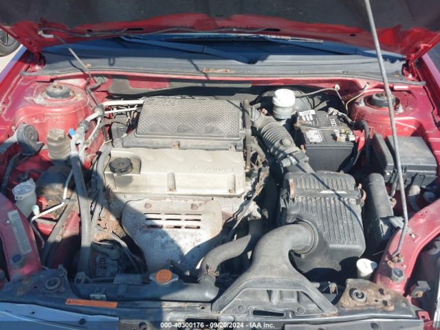 2012 MITSUBISHI GALANT 4A32B2FF5CE017908 Photo 9