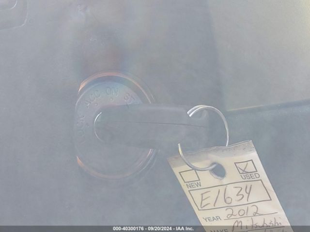 2012 MITSUBISHI GALANT 4A32B2FF5CE017908 Photo 10