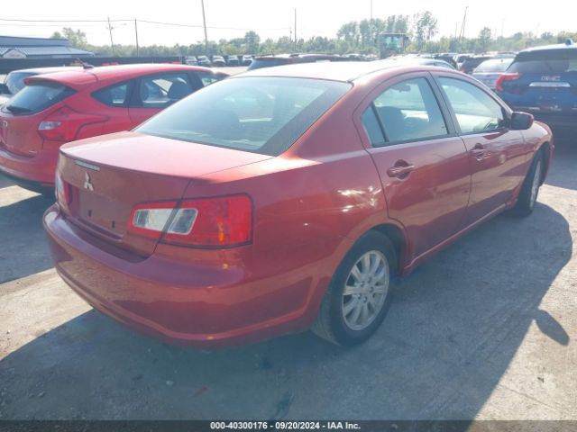 2012 MITSUBISHI GALANT 4A32B2FF5CE017908 Photo 3