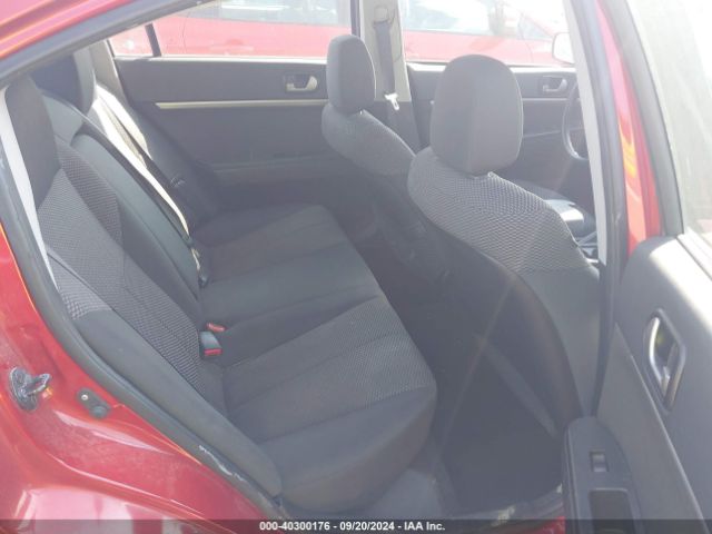 2012 MITSUBISHI GALANT 4A32B2FF5CE017908 Photo 7