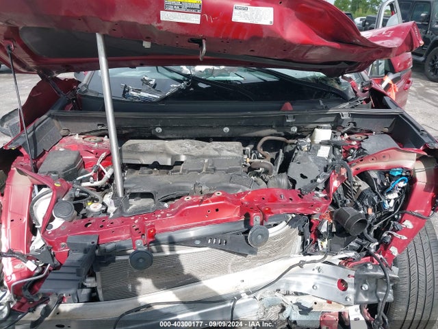 Toyota RAV4 LE 2021 2T3G1RFV9MW190871 Image 10