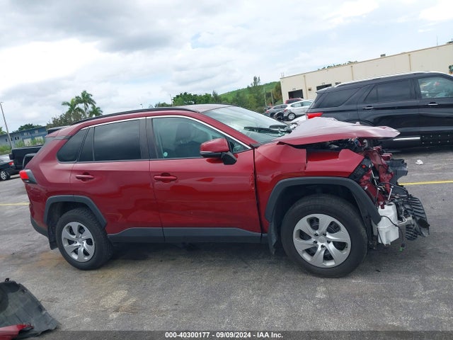 Toyota RAV4 LE 2021 2T3G1RFV9MW190871 Image 14