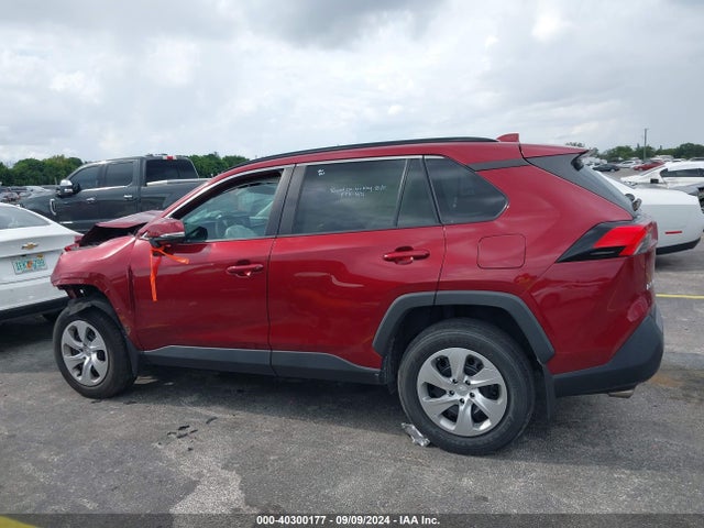 Toyota RAV4 LE 2021 2T3G1RFV9MW190871 Image 15