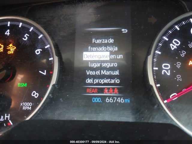 Toyota RAV4 LE 2021 2T3G1RFV9MW190871 Image 16