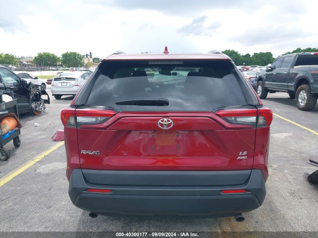 Toyota RAV4 LE 2021 2T3G1RFV9MW190871 Image 17