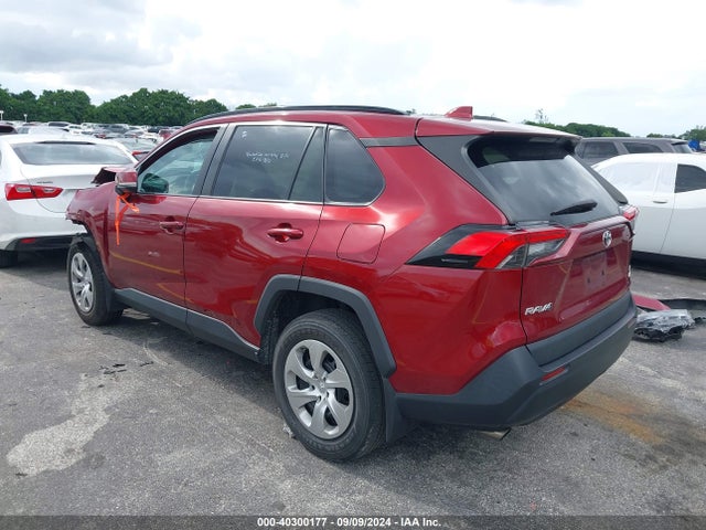 Toyota RAV4 LE 2021 2T3G1RFV9MW190871 Image 3