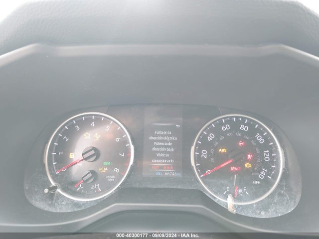 Toyota RAV4 LE 2021 2T3G1RFV9MW190871 Image 7