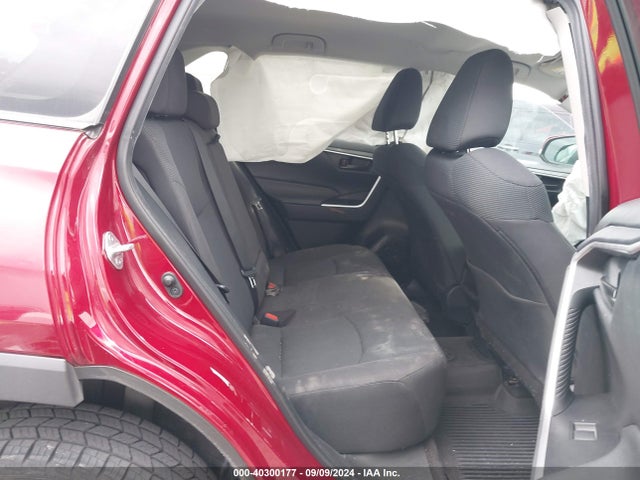 Toyota RAV4 LE 2021 2T3G1RFV9MW190871 Image 8