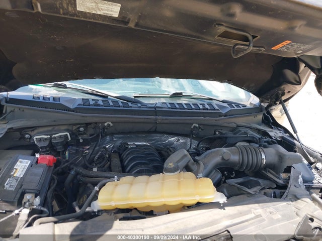 Ford F-150 Xlt 2017 1FTEW1EF2HFC21048 Image 10