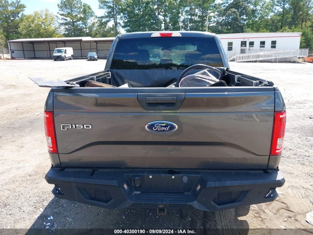 Ford F-150 Xlt 2017 1FTEW1EF2HFC21048 Image 16