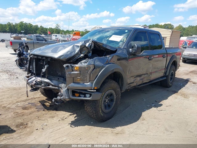 Ford F-150 Xlt 2017 1FTEW1EF2HFC21048 Image 2