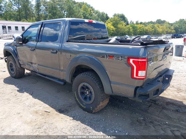 Ford F-150 Xlt 2017 1FTEW1EF2HFC21048 Image 3