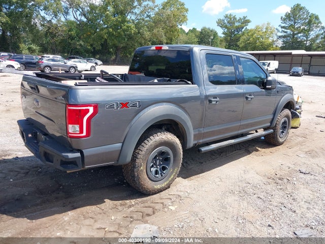Ford F-150 Xlt 2017 1FTEW1EF2HFC21048 Image 4