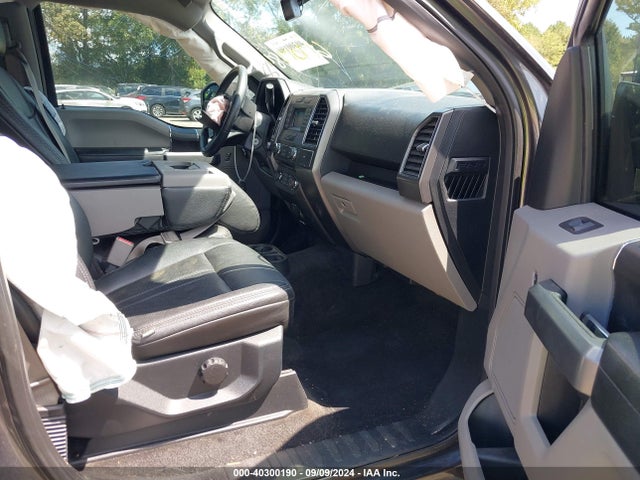 Ford F-150 Xlt 2017 1FTEW1EF2HFC21048 Image 5