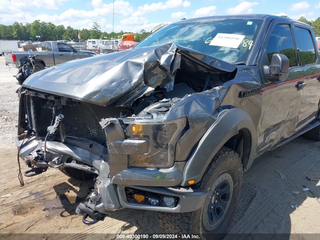 Ford F-150 Xlt 2017 1FTEW1EF2HFC21048 Image 6