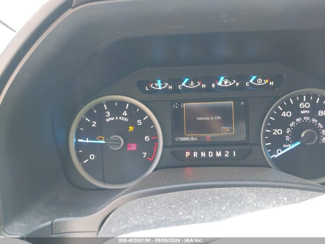 Ford F-150 Xlt 2017 1FTEW1EF2HFC21048 Image 7