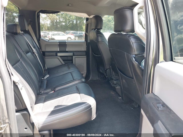 Ford F-150 Xlt 2017 1FTEW1EF2HFC21048 Image 8