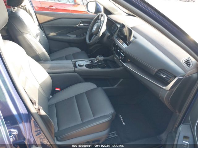 JN8AT3CB7MW210077 Nissan Rogue Sl Intelligent Awd