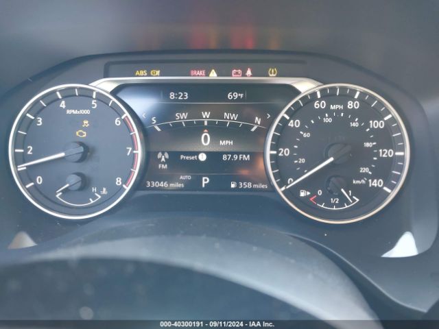JN8AT3CB7MW210077 Nissan Rogue Sl Intelligent Awd