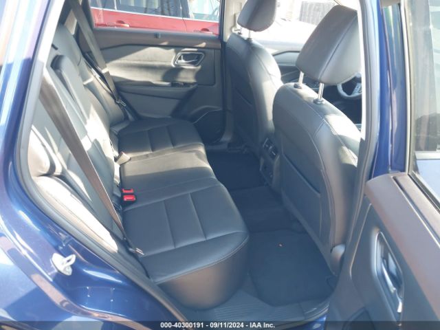 JN8AT3CB7MW210077 Nissan Rogue Sl Intelligent Awd