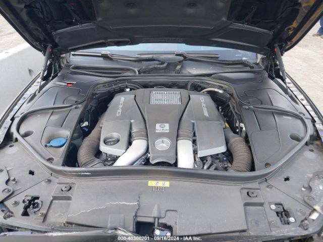 2016 MERCEDES-BENZ AMG S 63 WDDXJ7JB1GA012267 Photo 9