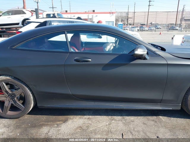 WDDXJ7JB1GA012267 Mercedes-Benz Amg S 63 4matic