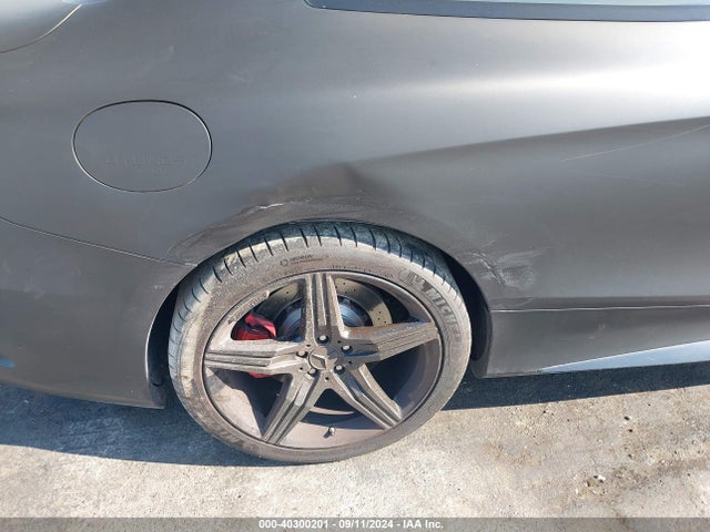WDDXJ7JB1GA012267 Mercedes-Benz Amg S 63 4matic