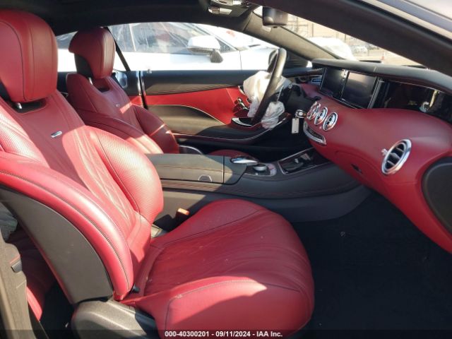 2016 MERCEDES-BENZ AMG S 63 WDDXJ7JB1GA012267 Photo 4