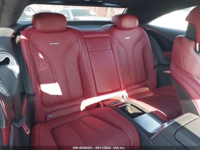 2016 MERCEDES-BENZ AMG S 63 WDDXJ7JB1GA012267 Photo 7