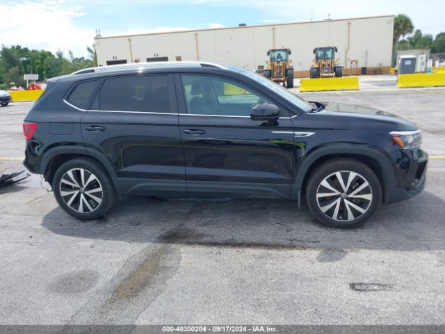 3VVPX7B29NM085170 Volkswagen Taos 1.5t Se