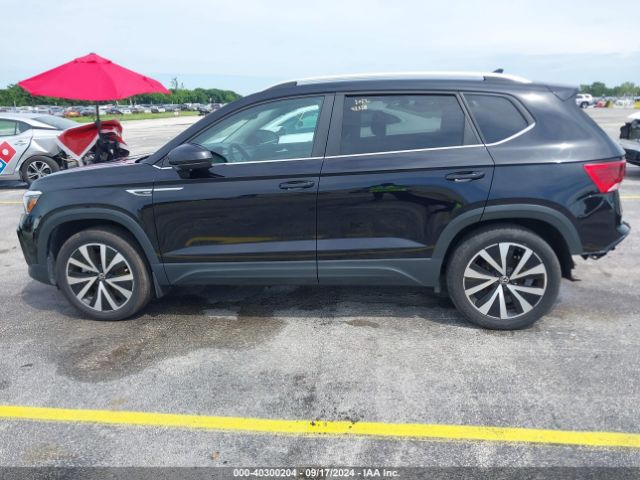 3VVPX7B29NM085170 Volkswagen Taos 1.5t Se