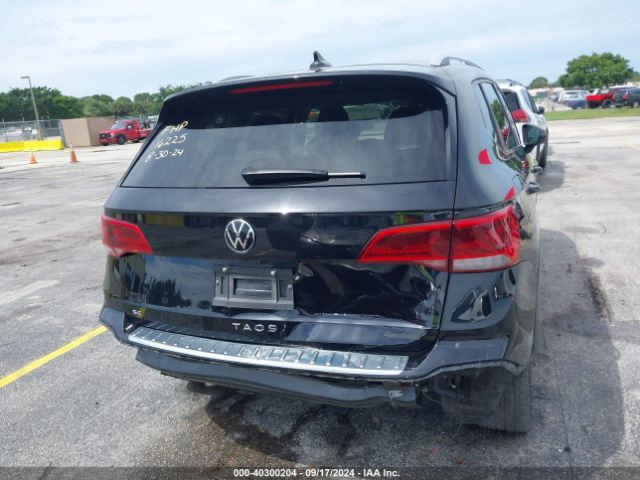 3VVPX7B29NM085170 Volkswagen Taos 1.5t Se