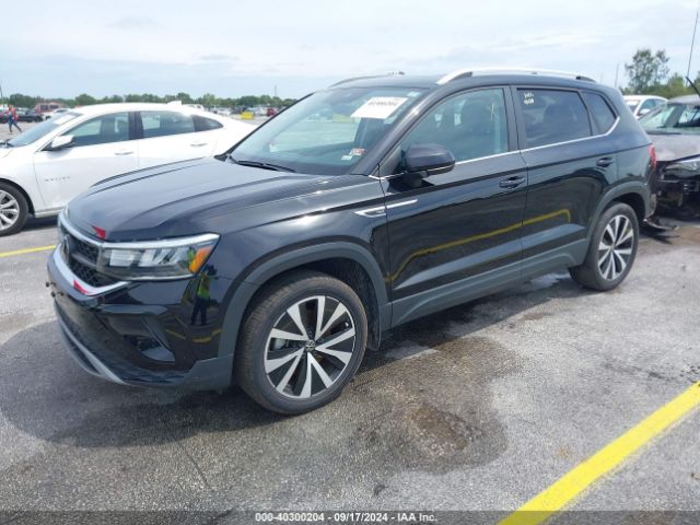 3VVPX7B29NM085170 Volkswagen Taos 1.5t Se