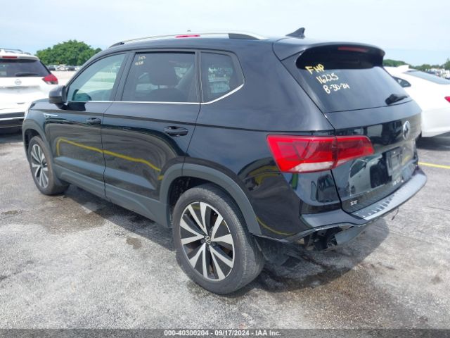 3VVPX7B29NM085170 Volkswagen Taos 1.5t Se