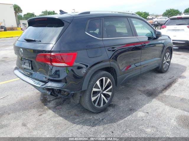3VVPX7B29NM085170 Volkswagen Taos 1.5t Se