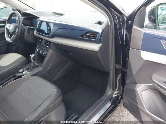 3VVPX7B29NM085170 Volkswagen Taos 1.5t Se