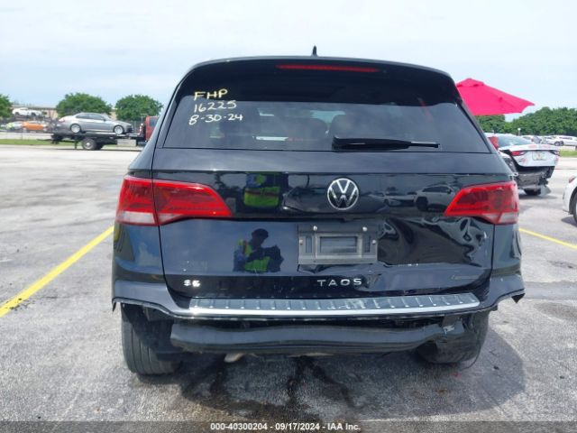 3VVPX7B29NM085170 Volkswagen Taos 1.5t Se