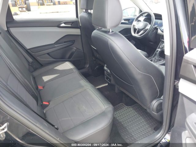 3VVPX7B29NM085170 Volkswagen Taos 1.5t Se