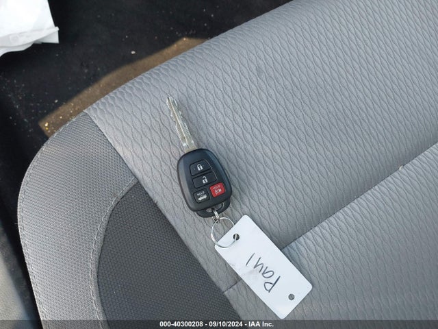 Toyota COROLLA LE 2019 2T1BURHE8KC160993 Image 11