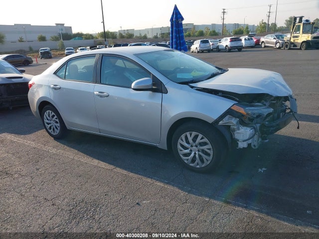 Toyota COROLLA LE 2019 2T1BURHE8KC160993 Image 14