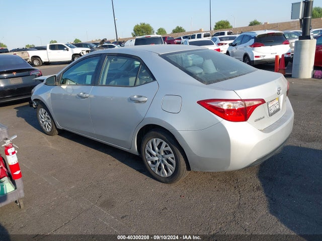 Toyota COROLLA LE 2019 2T1BURHE8KC160993 Image 15