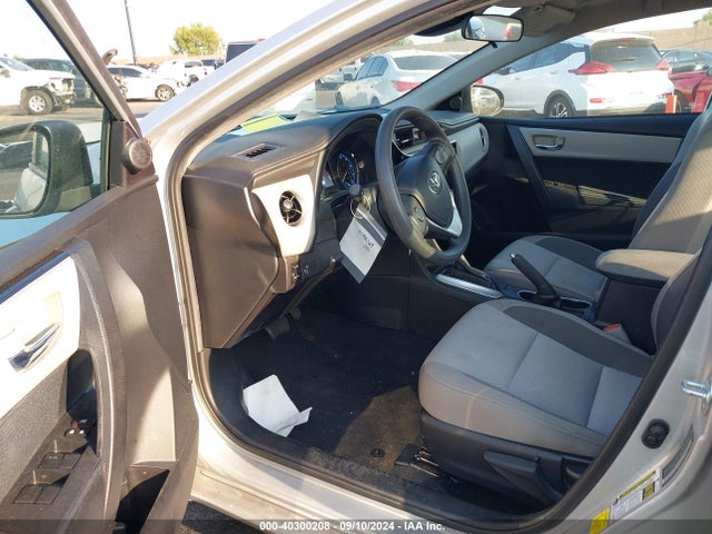 Toyota COROLLA LE 2019 2T1BURHE8KC160993 Image 5