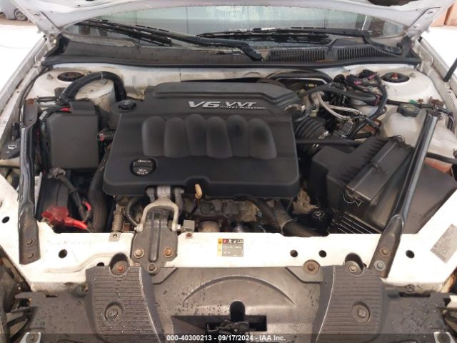 2G1WD5E39E1108376 Chevrolet IMPALA LIMITED POLICE