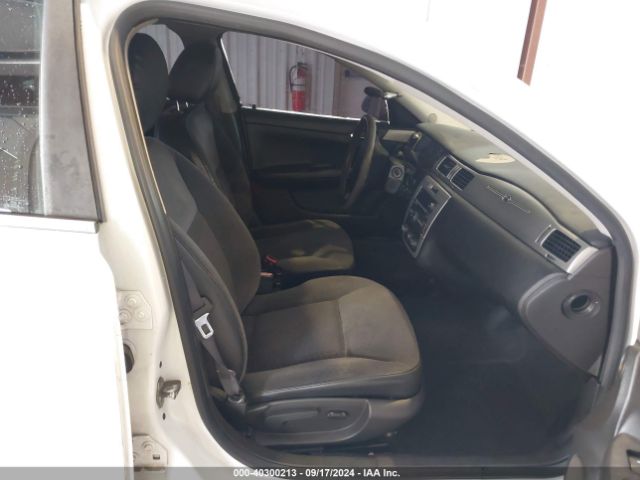 2G1WD5E39E1108376 Chevrolet IMPALA LIMITED POLICE
