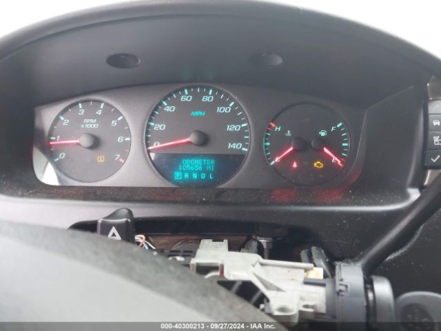 2G1WD5E39E1108376 Chevrolet IMPALA LIMITED POLICE