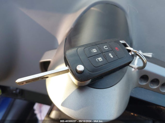 Chevrolet Sonic Lt Auto 2014 1G1JC5SH3E4222018 Image 11